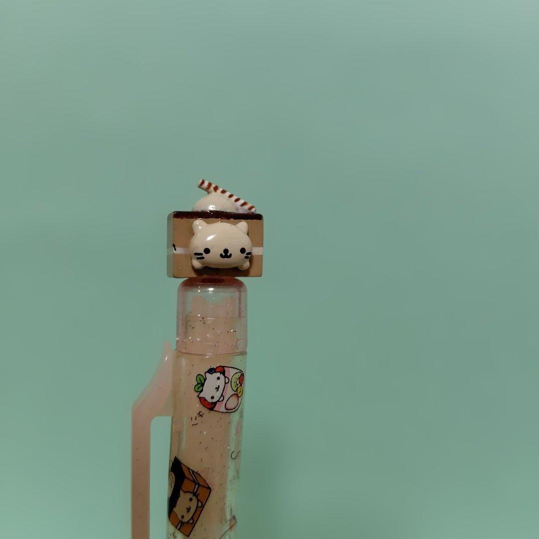 にゃんにゃんにゃんこ　にゃんこレストラン　ボールペン　２００３年