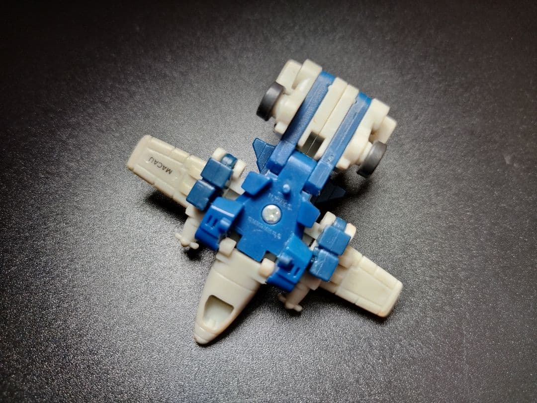 トランスフォーマー　タカラ　マイクロマスター　　初期版　サンランナー