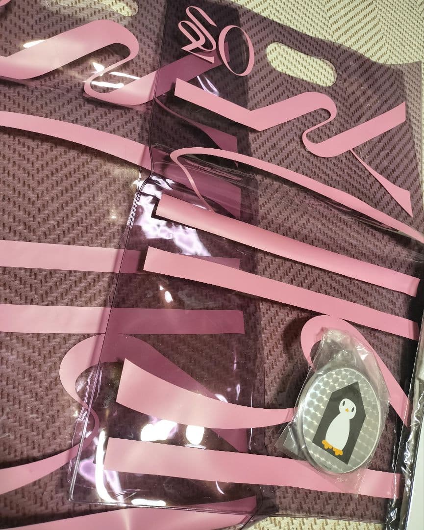 新品未開封 YUKI ライブ お土産 おみやげ 20th anniversary