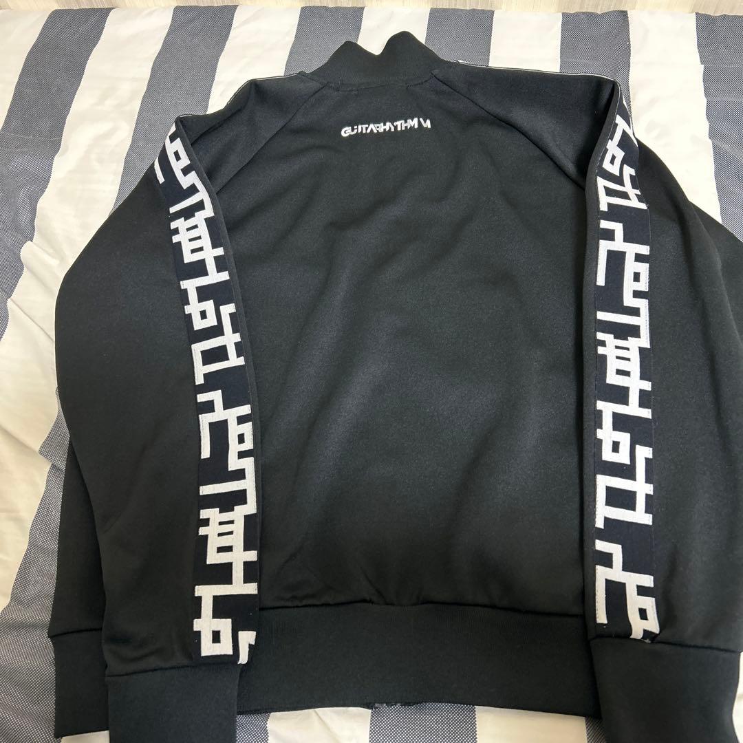 布袋寅泰 ジャージ 上 L GUITARHYTHM Ⅵ