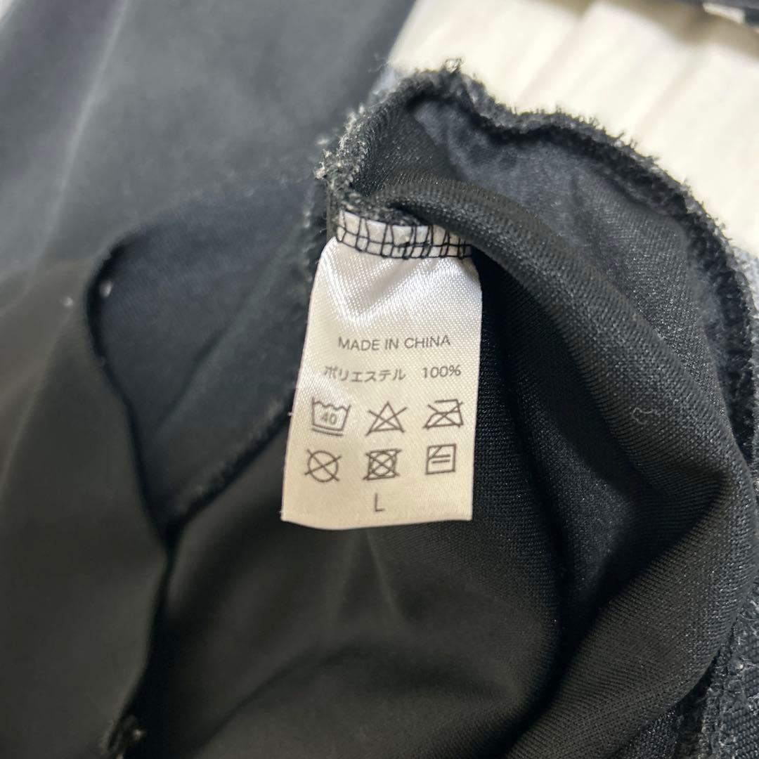 布袋寅泰 ジャージ 上 L GUITARHYTHM Ⅵ