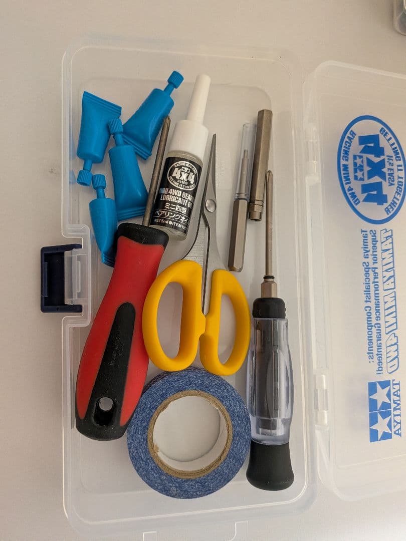 ミニ四駆 まとめ売り レアパーツ有