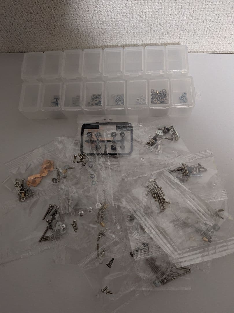 ミニ四駆 まとめ売り レアパーツ有