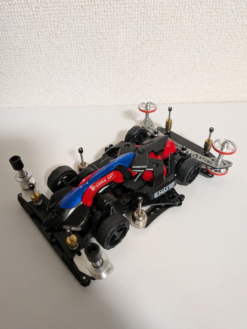 ミニ四駆 まとめ売り レアパーツ有