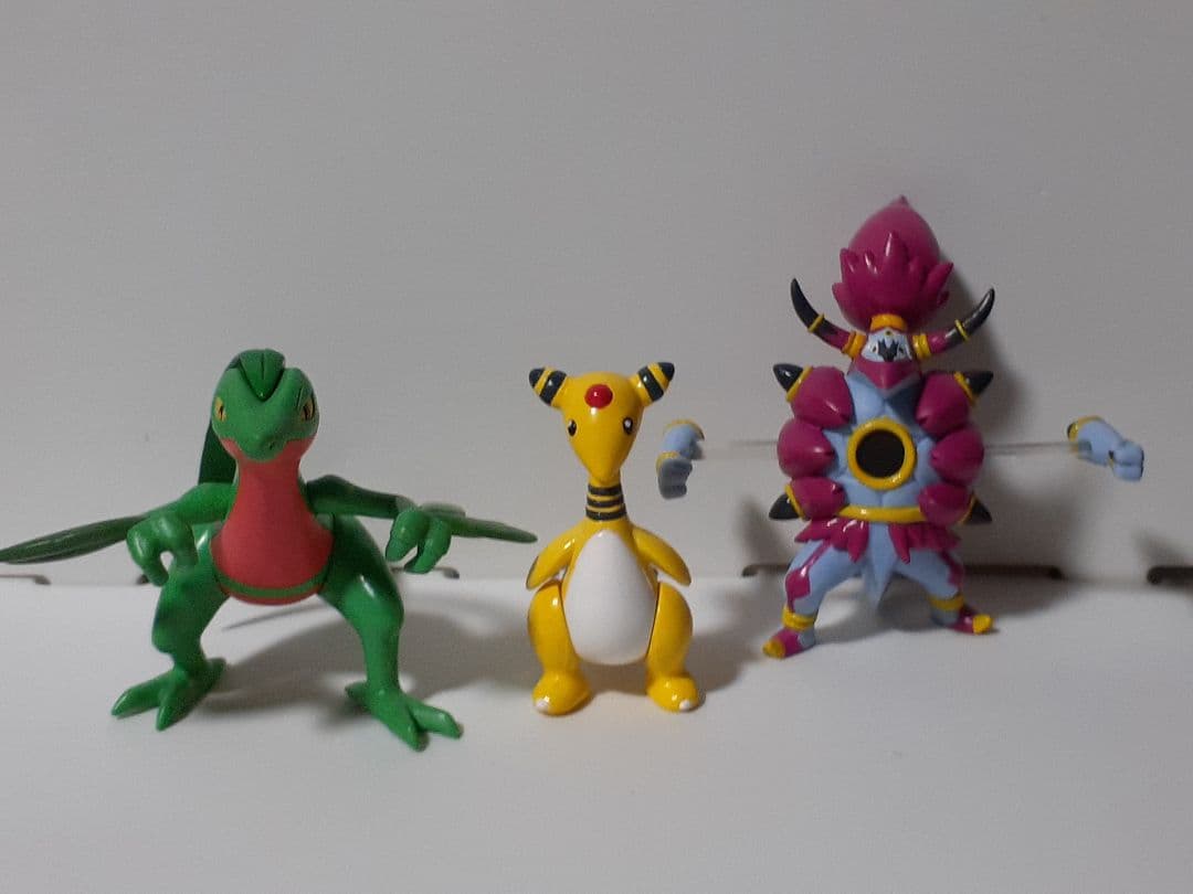 TOMY ポケモン モンコレ初期+ポーズフィギュア まとめ売り