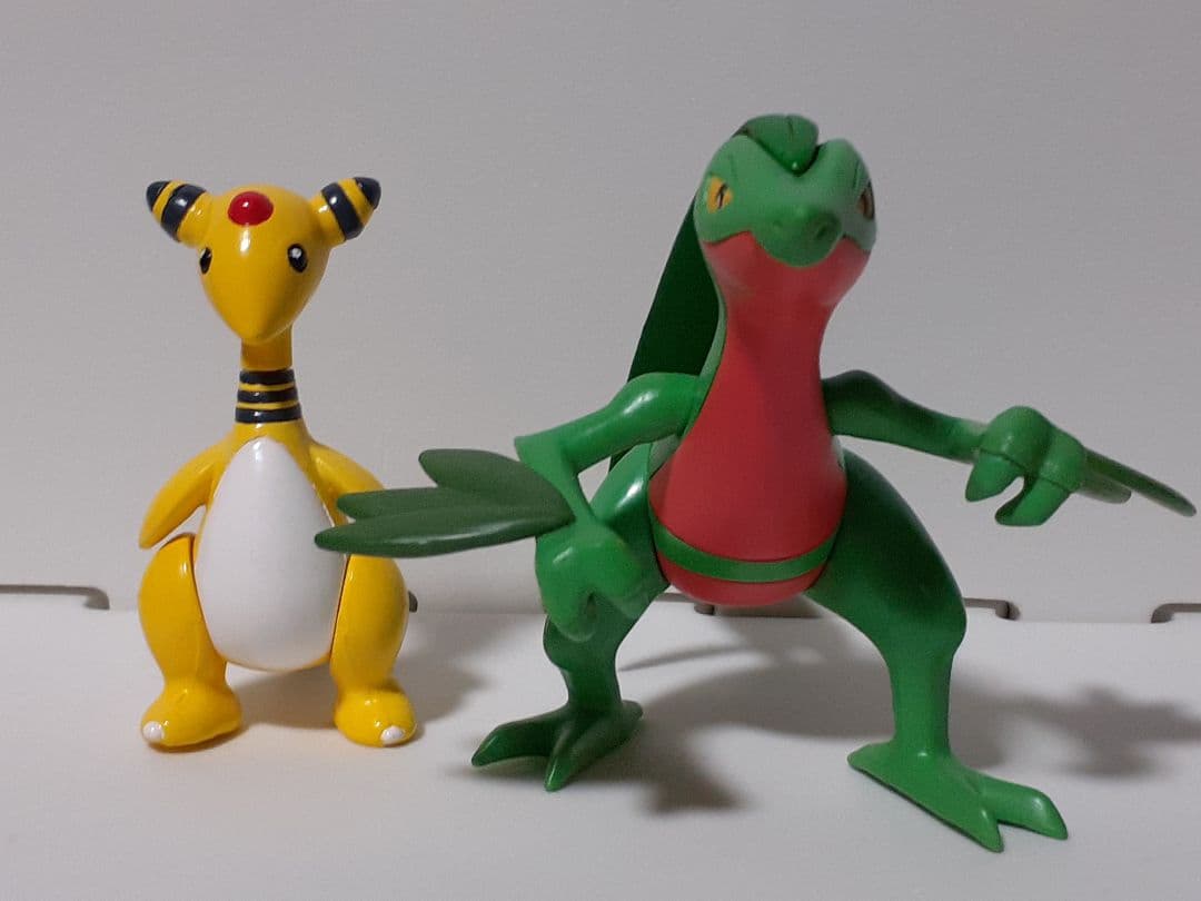 TOMY ポケモン モンコレ初期+ポーズフィギュア まとめ売り