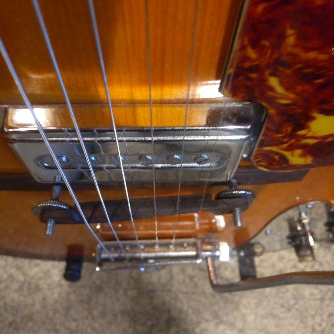 KAWAI ビザールギター (管理サオ）