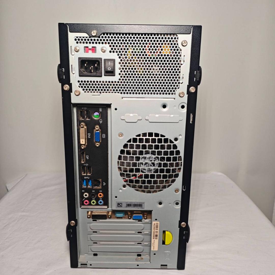 ゲーミングPC/core i5/500GB/NVIDIAグラボ/Office