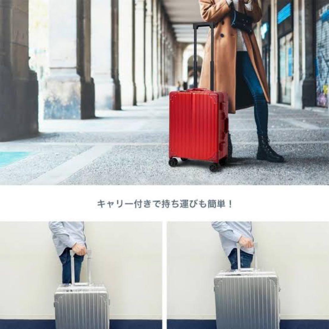 即購入可 キャドレ キャリー型 ドレッサー　24インチ