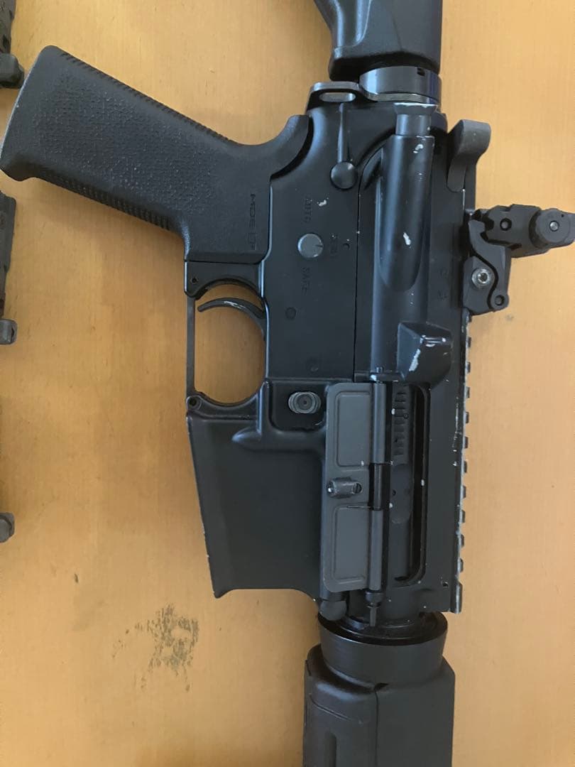 ハ*モ様 【8/21まで】KSC GBB M4A1 MAGPULカスタム マガジ