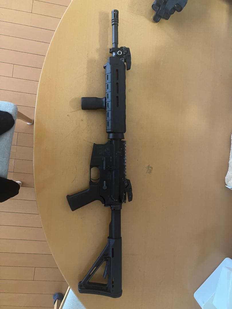 ハ*モ様 【8/21まで】KSC GBB M4A1 MAGPULカスタム マガジ