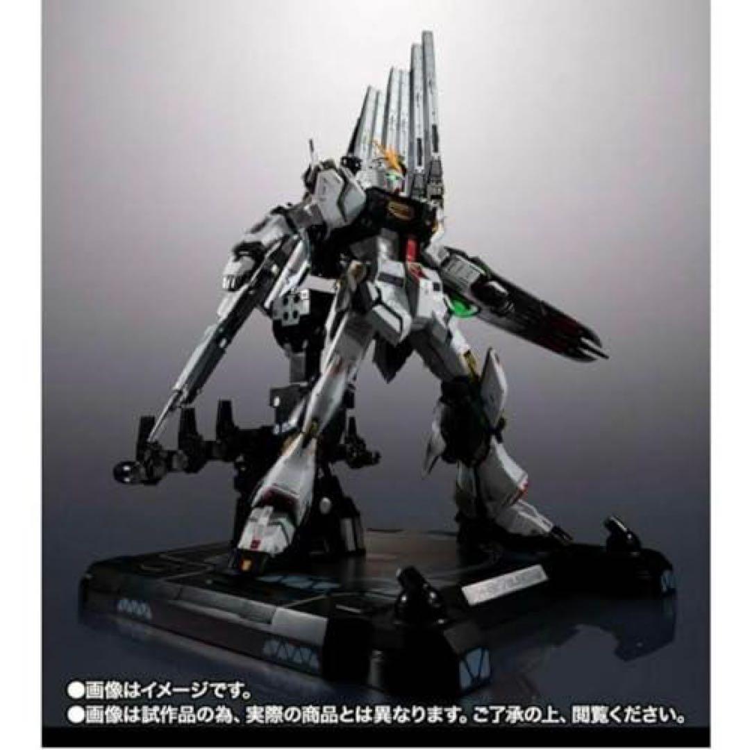 写真運輸箱未開封　解体匠機 　RX-93 νガンダム フィン・ファンネル装備