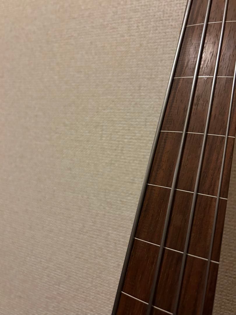 Fender Mexico Standard Jazz Bass フレットレス