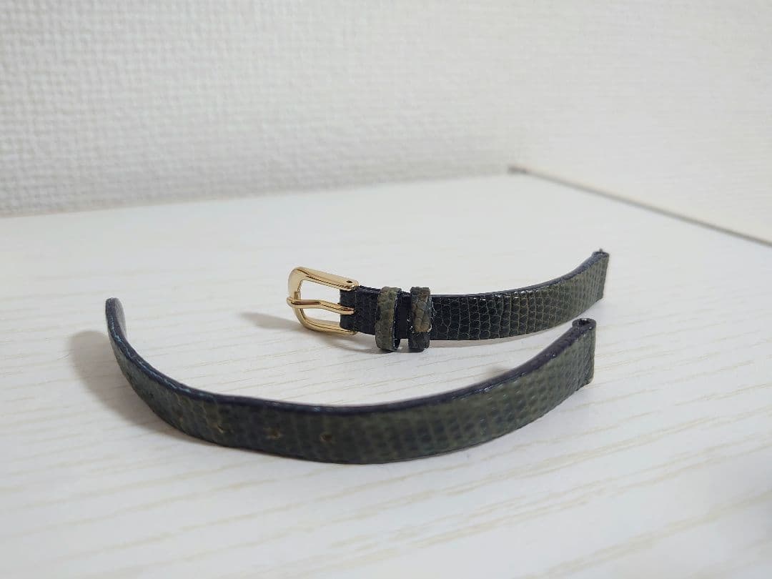 ete　オクタゴンフェイス　時計