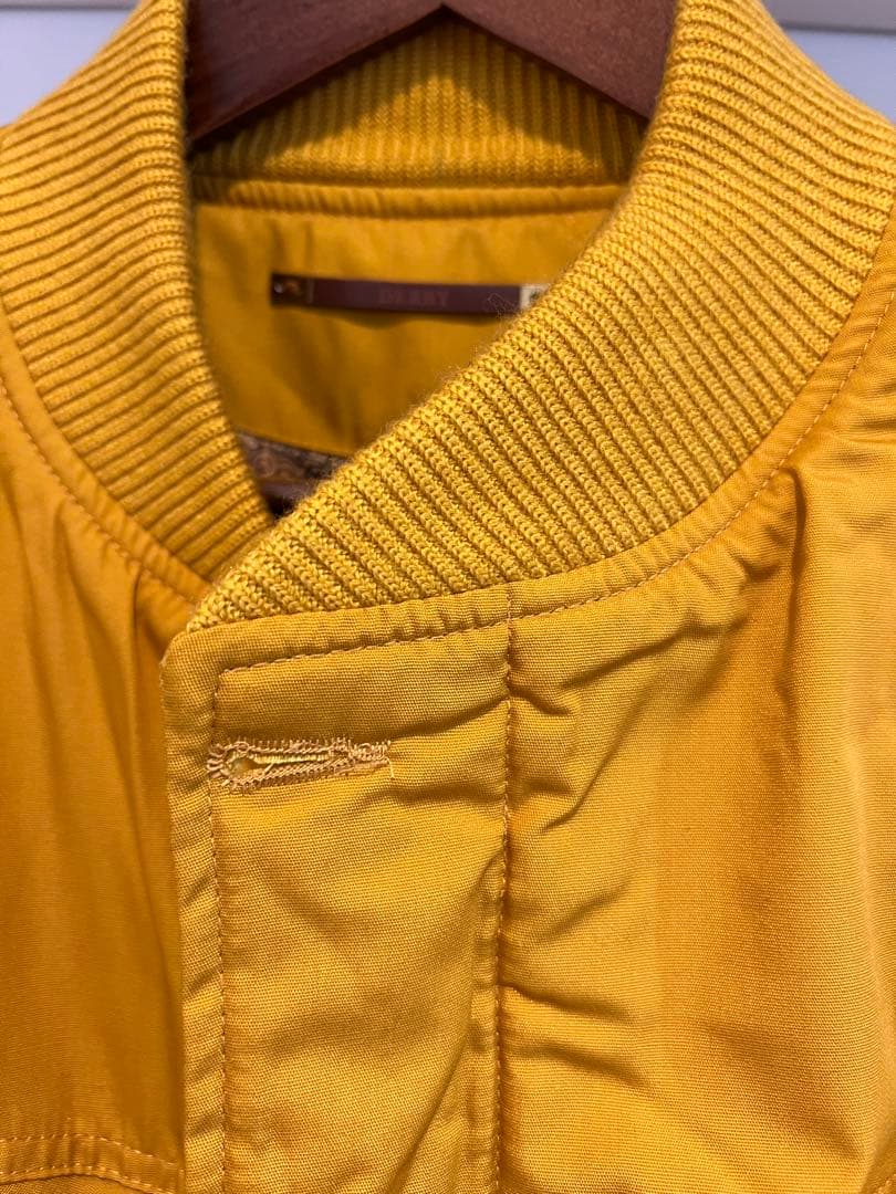 一回着用美品 ダービー オブ サンフランシスコ スタイル 300 マスタードXL