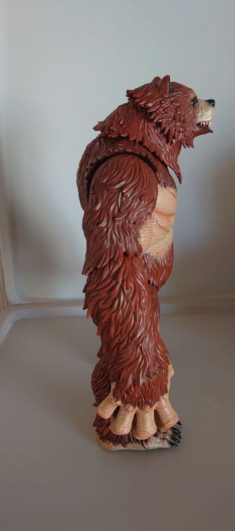 MEMORY TOYS 熊 フィギュア