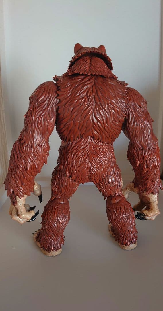 MEMORY TOYS 熊 フィギュア