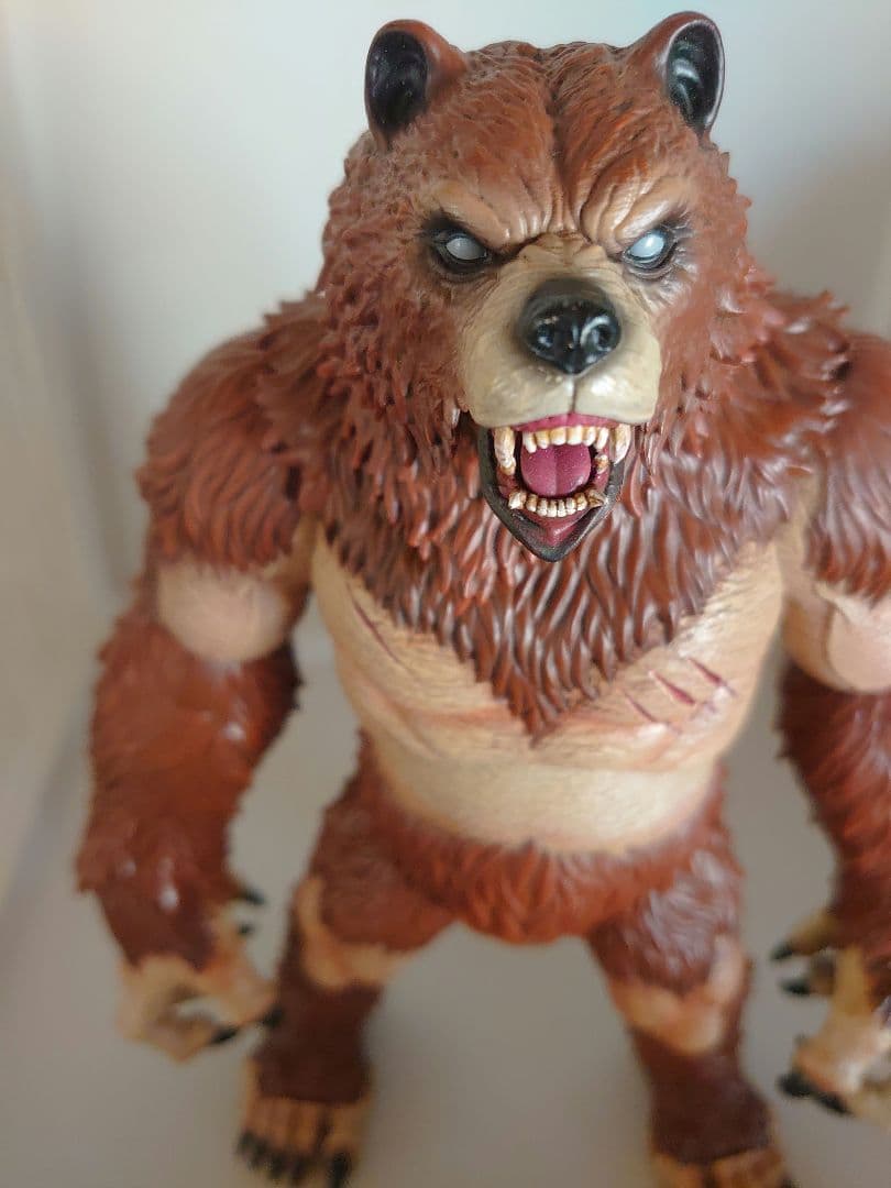 MEMORY TOYS 熊 フィギュア