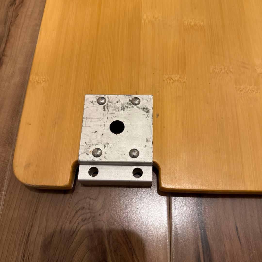 スノーピークIGTマルチファンクションテーブルロング　収納袋セット　中古品