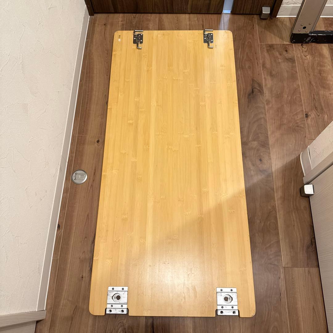 スノーピークIGTマルチファンクションテーブルロング　収納袋セット　中古品