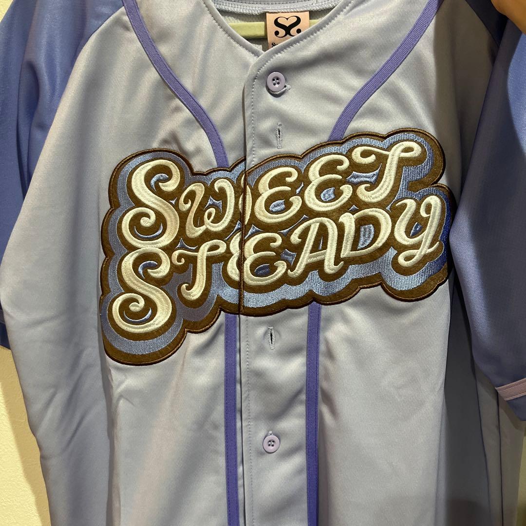 モ*カ様 SWEET STEADY 塩川莉世　推しアピユニフォーム