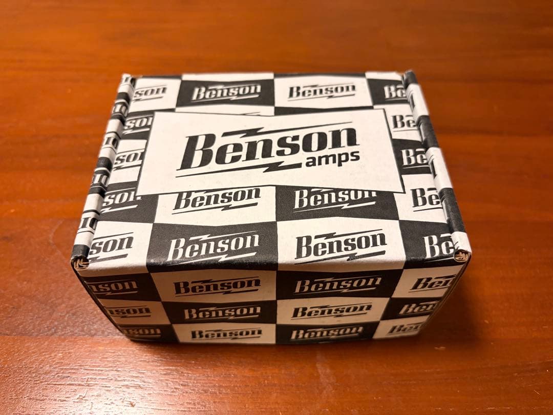 BENSON GERMANIUM BOOST ゲルマニウムブースター