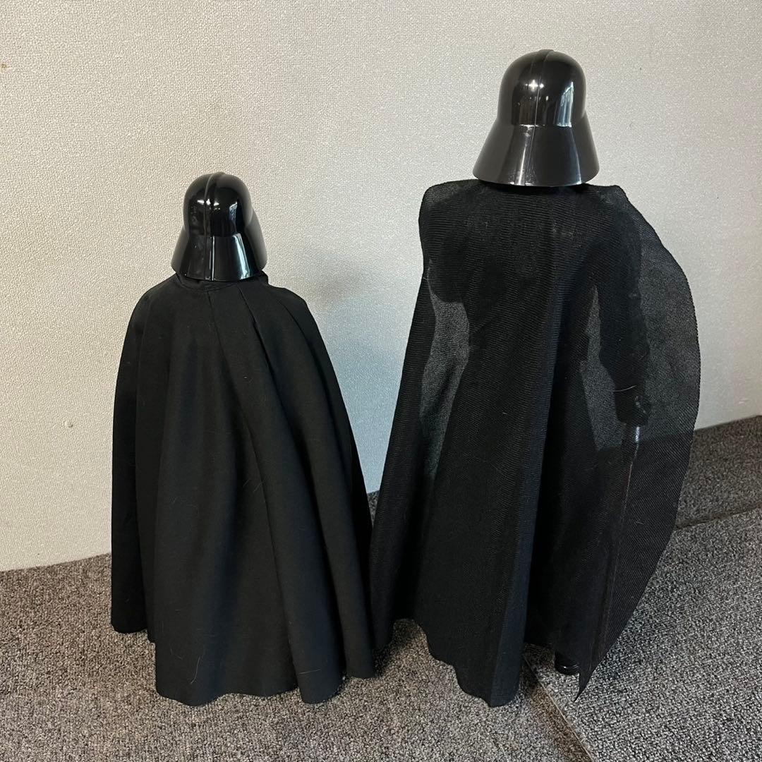 A65レア品✨スターウォーズ Star Wars フィギュア4体セット！