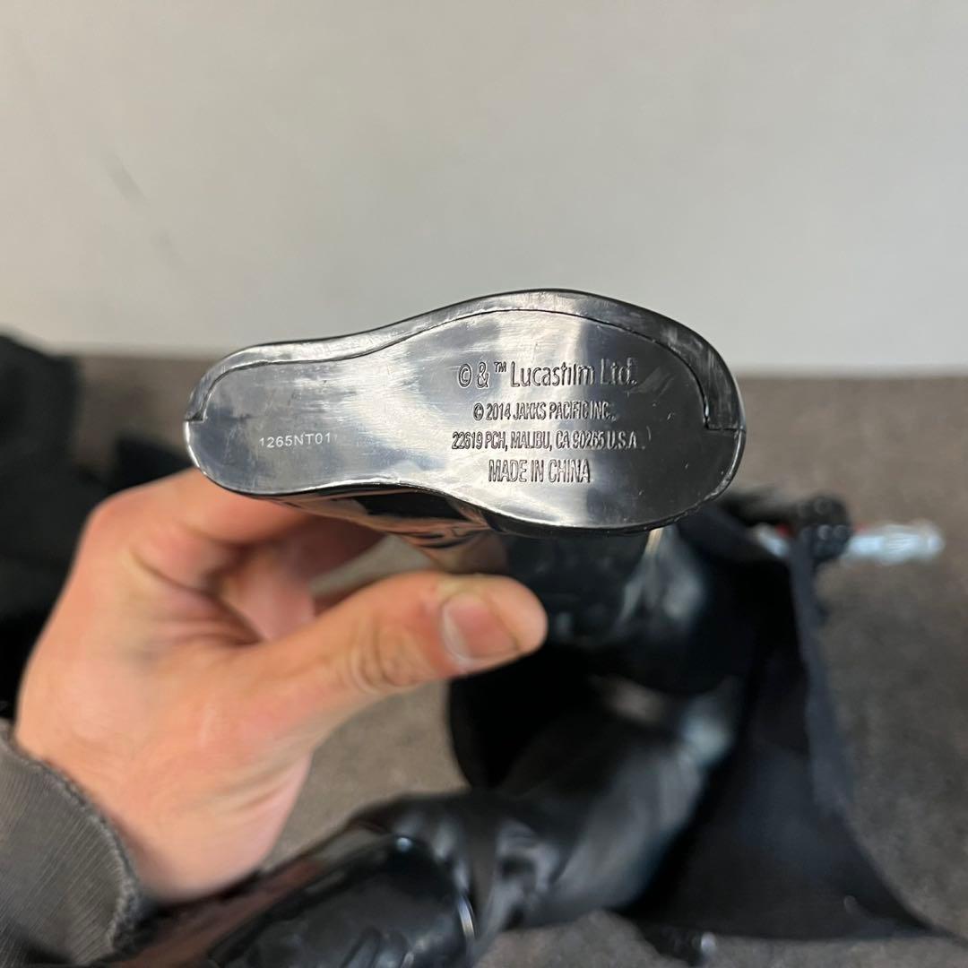 A65レア品✨スターウォーズ Star Wars フィギュア4体セット！