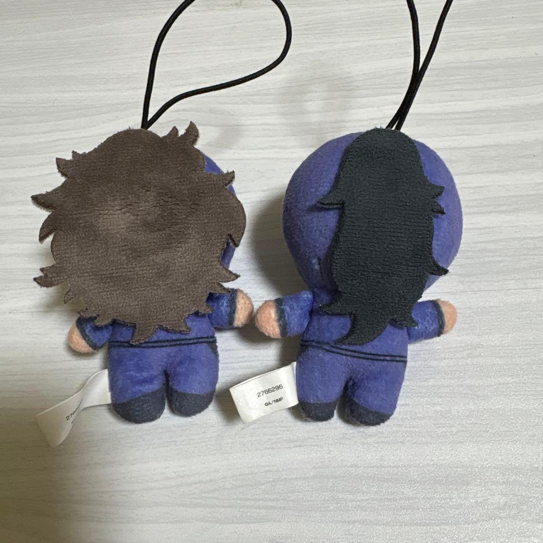 忍たま乱太郎 ほわぬい 久々知兵助 竹谷八左ヱ門