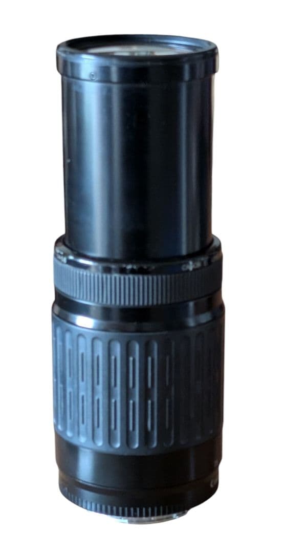 Canon キャノン EF 75-300/4-5.6 USM ズームレンズ