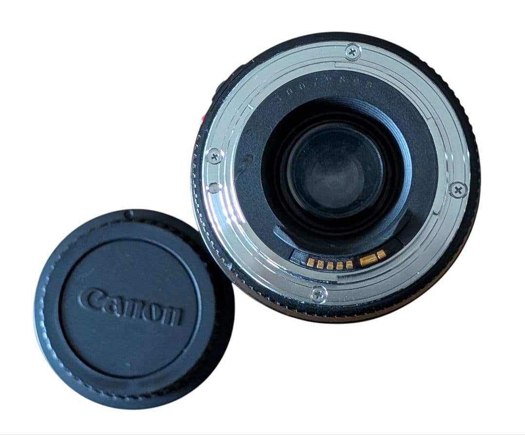 Canon キャノン EF 75-300/4-5.6 USM ズームレンズ