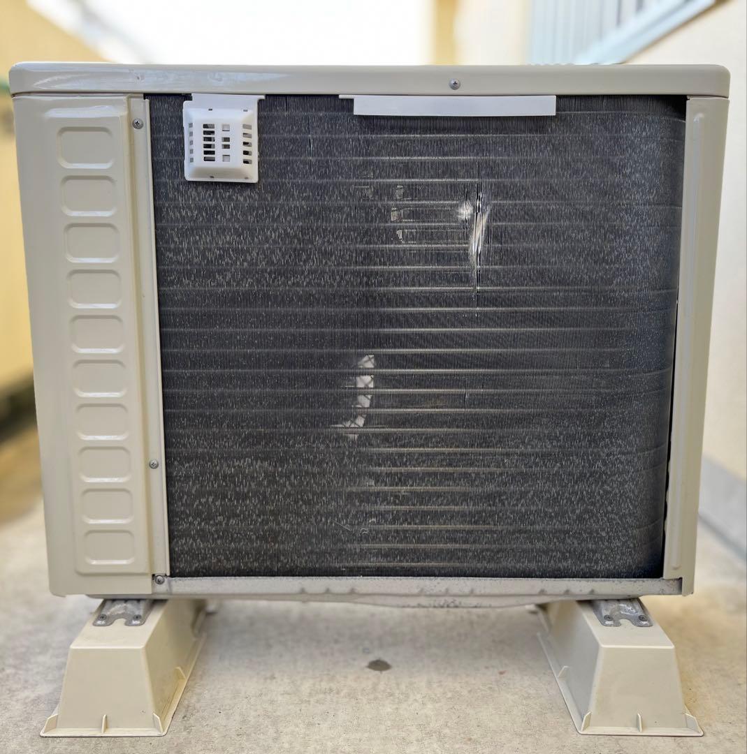 HITACHI エアコン しろくまくん6〜8畳　クリーニング済み　2020年式