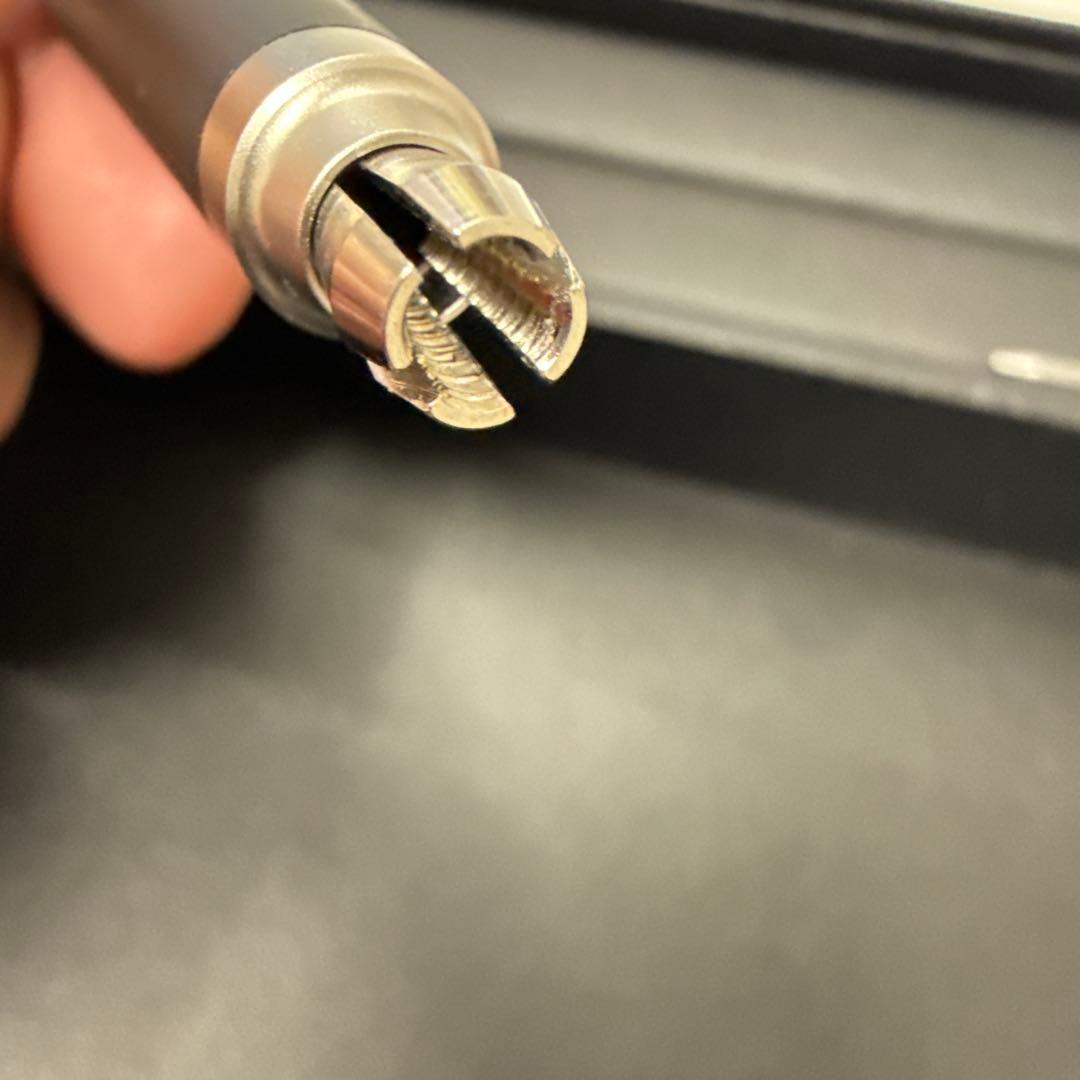 LAMY スクリブル　ラミー　3.15 4又