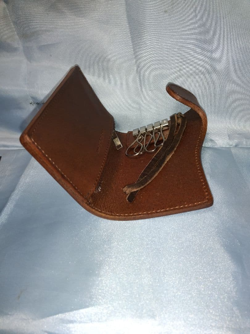 PORTER ポーター　925 キーケース　未使用069−04816　シルバー銀