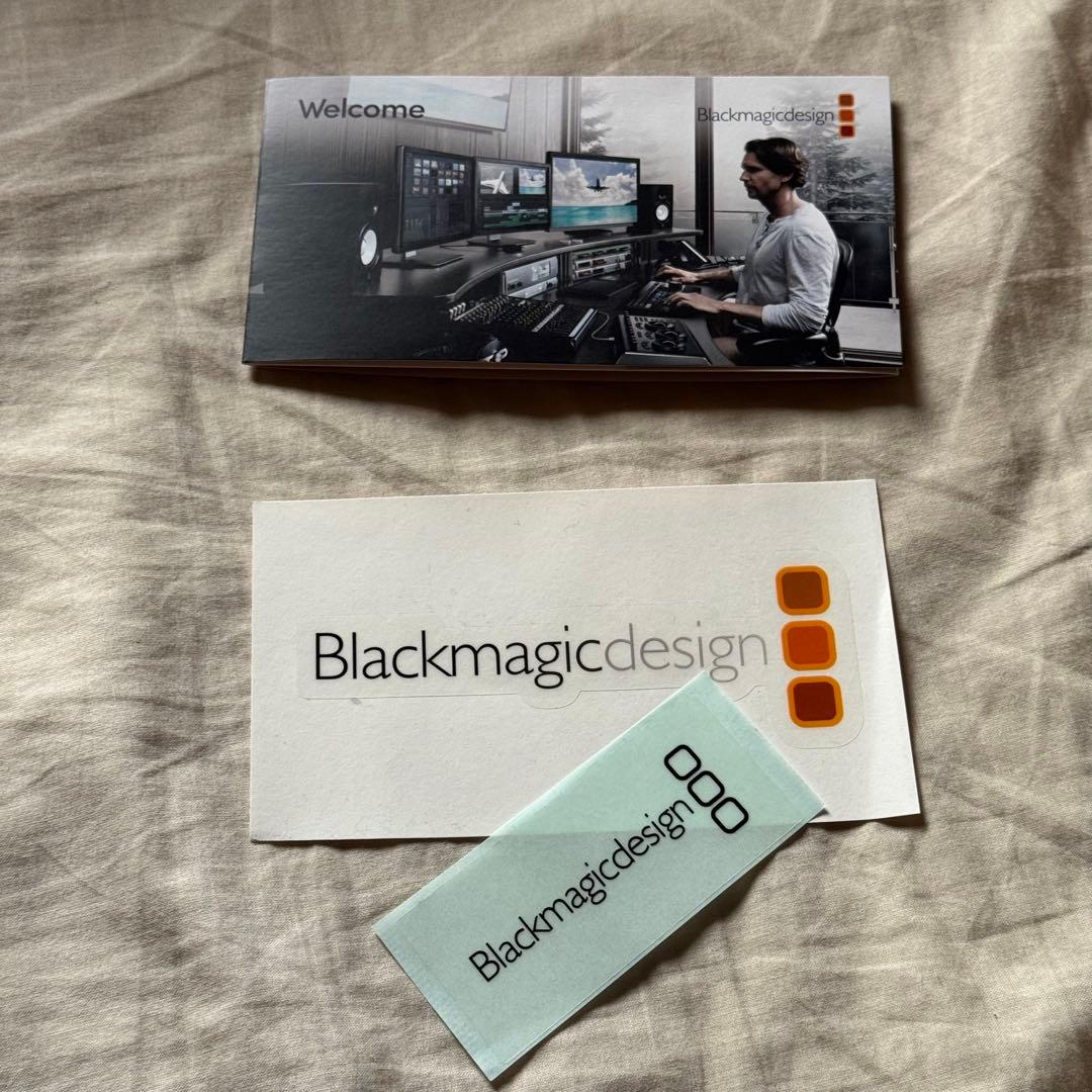 【中古•比較的美品】 BMPCC 4K