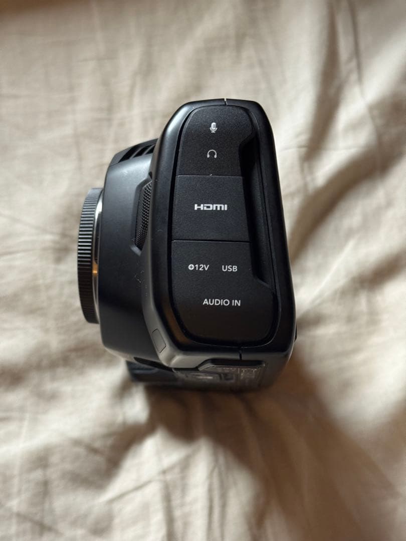 【中古•比較的美品】 BMPCC 4K