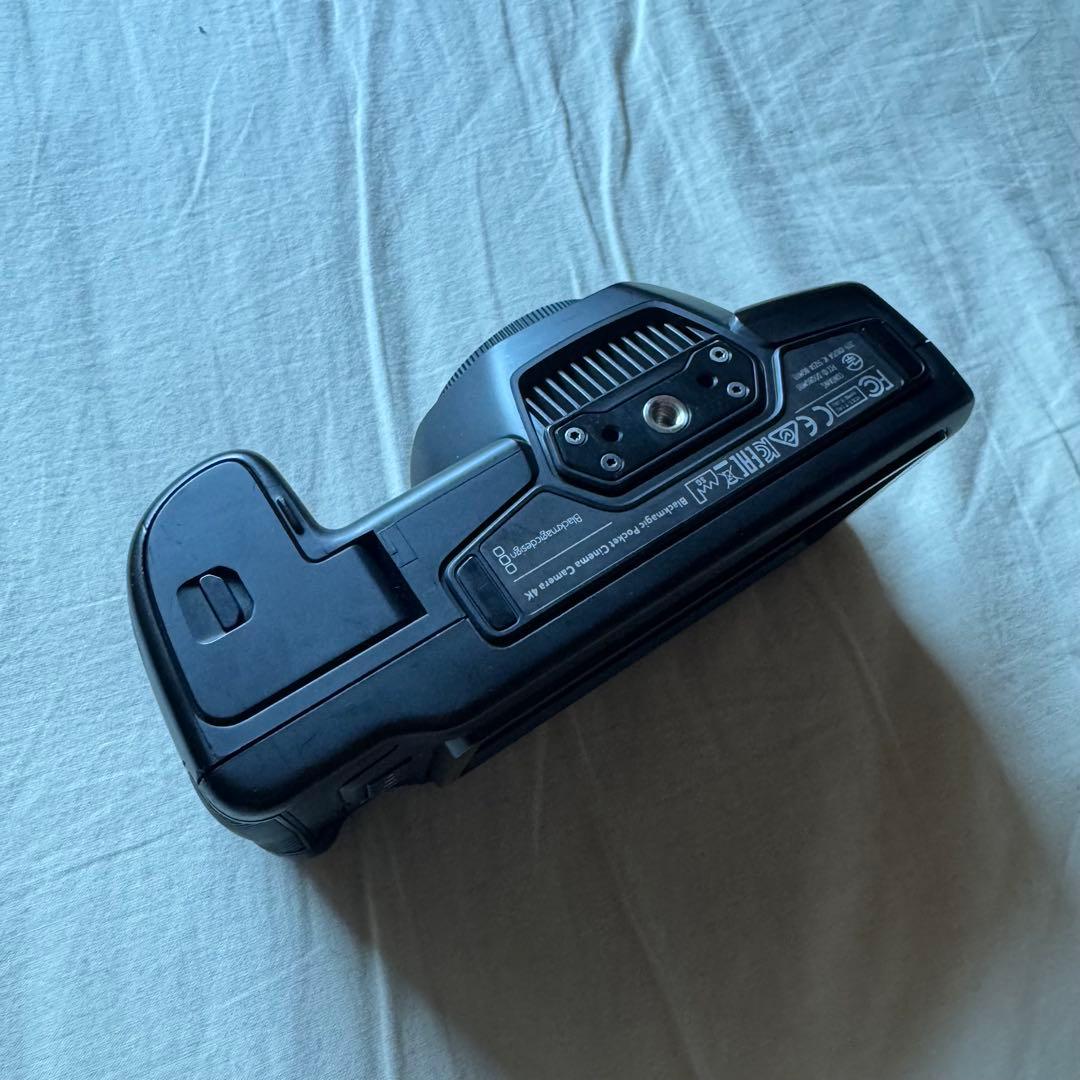 【中古•比較的美品】 BMPCC 4K