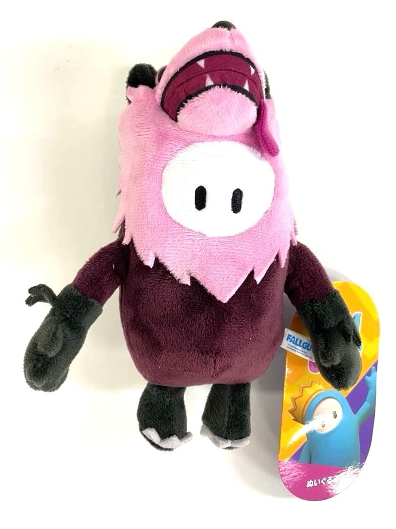 Fall Guys フォールガイズ ぬいぐるみ ２１体セット 未使用品 タグ付き