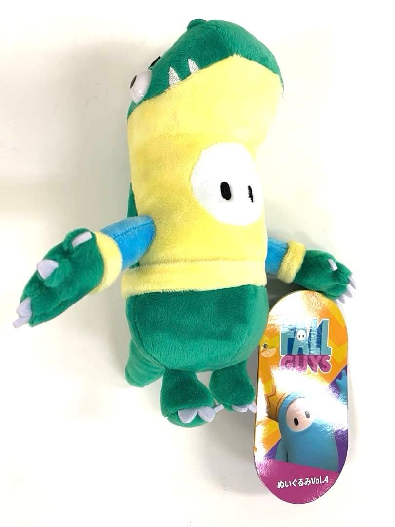 Fall Guys フォールガイズ ぬいぐるみ ２１体セット 未使用品 タグ付き