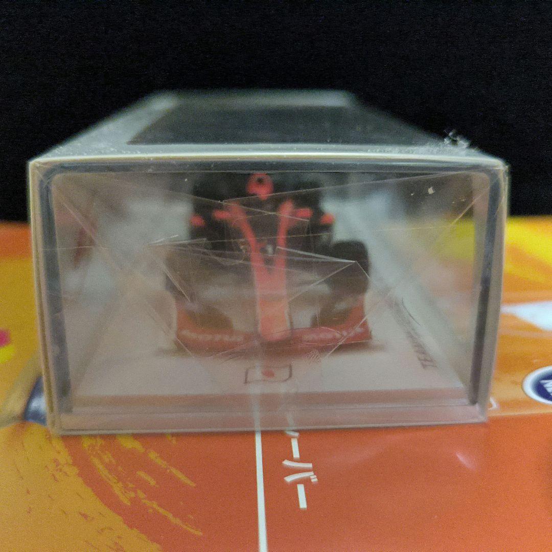 スパーク 1/43 2022 野尻智紀