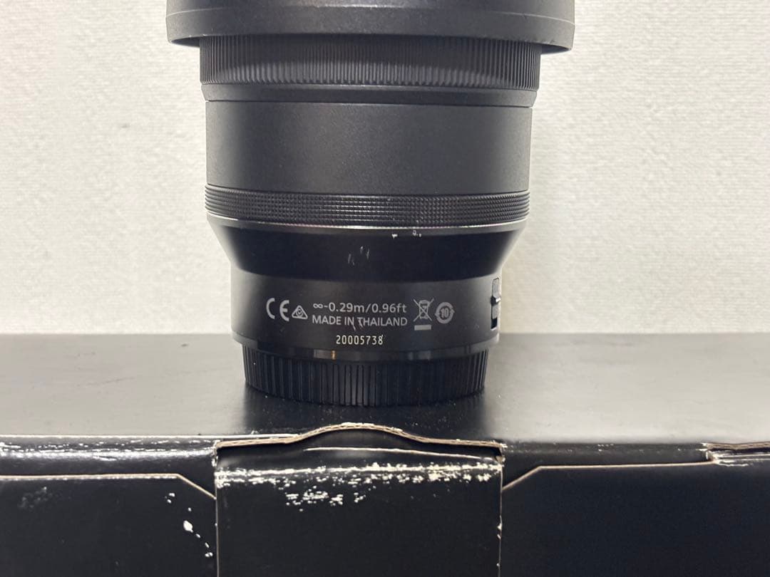 NIKKOR Z MC 105mm f/2.8 VR S（フィルター付き）