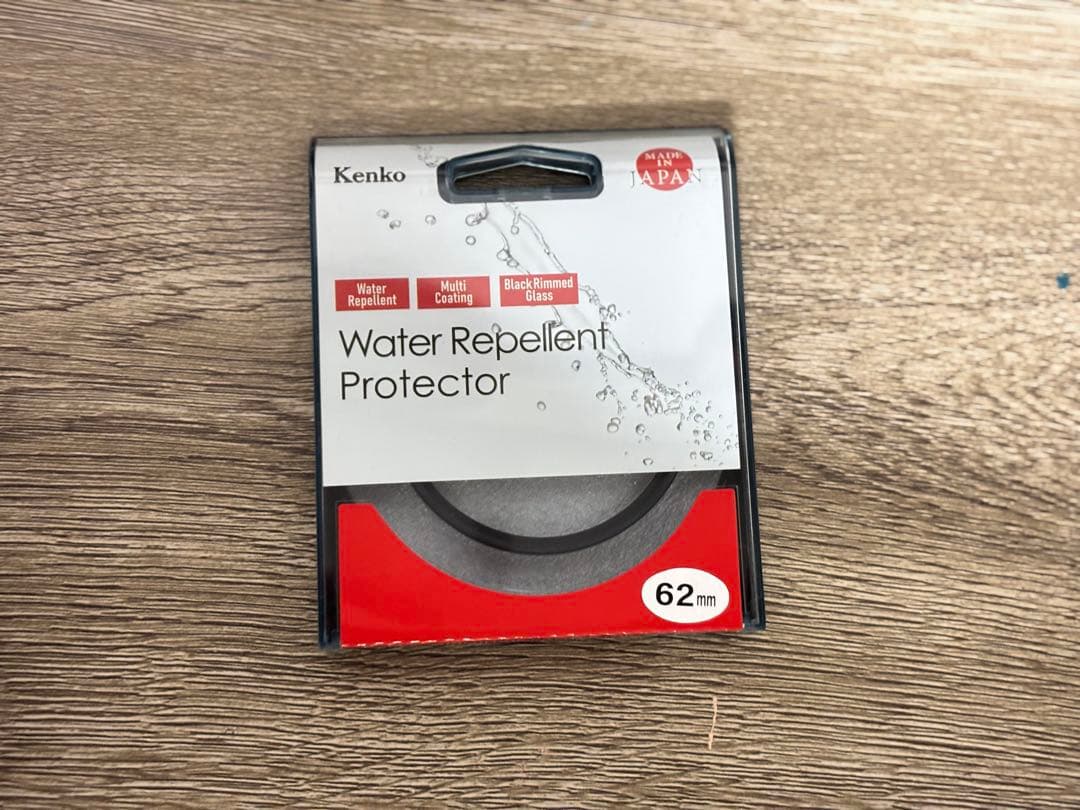 NIKKOR Z MC 105mm f/2.8 VR S（フィルター付き）