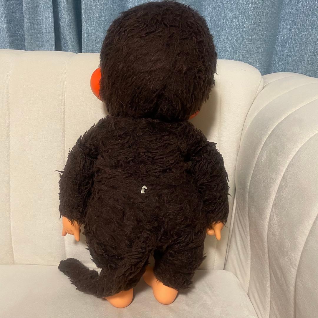 昭和レトロ＊大助くん TOHO JAPAN 48cm 本体＋靴＋ユニフォーム付き