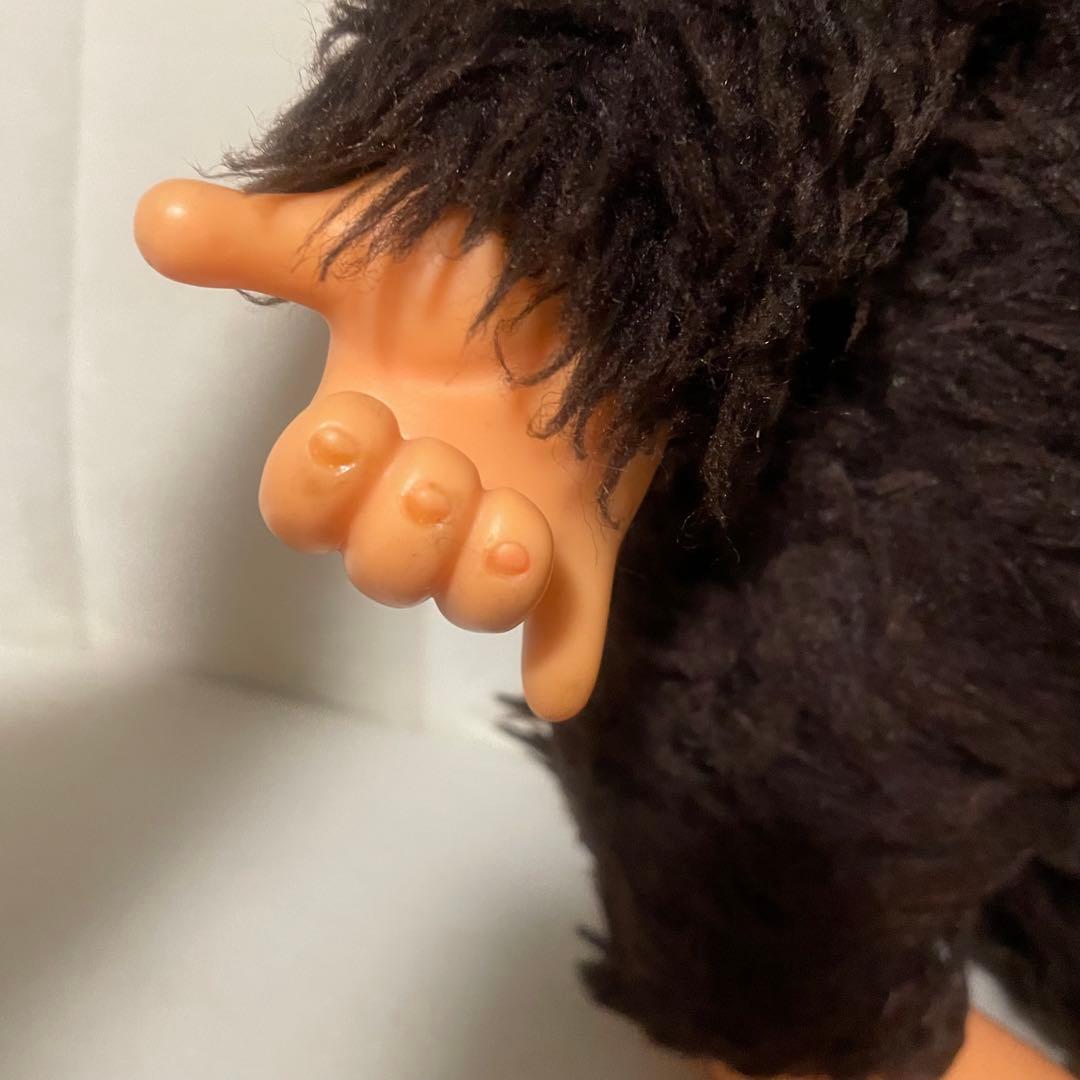 昭和レトロ＊大助くん TOHO JAPAN 48cm 本体＋靴＋ユニフォーム付き