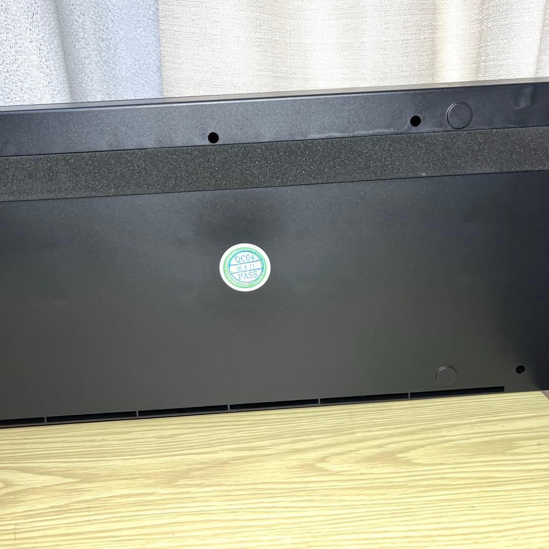 【美品】KIKUTANI 電子キーボード KDP-61P 61鍵盤 譜面立て付き