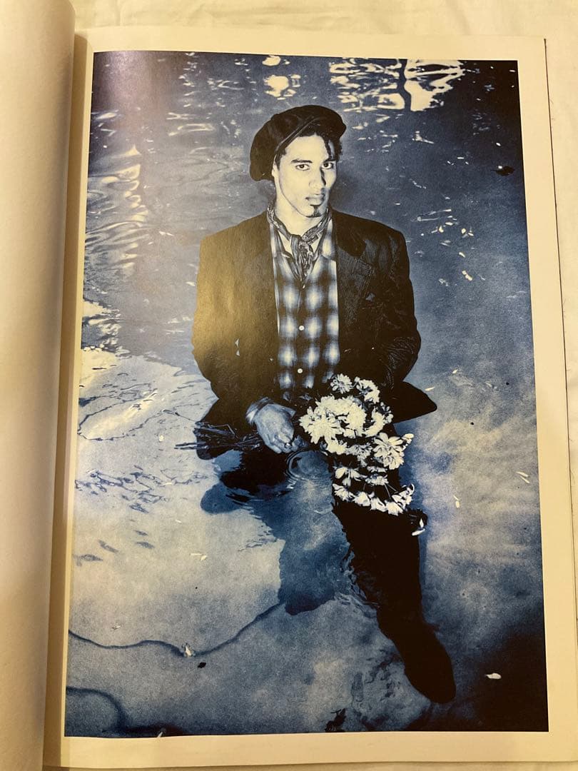 レア！distinction men's bigi ALASTAIR THAIN