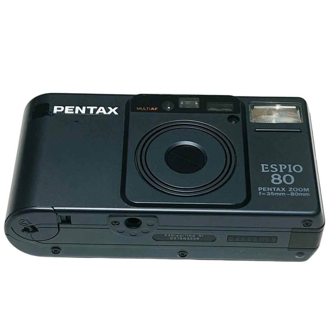 PENTAX(ペンタックス) ESPIO80 フィルムカメラ 昭和レトロ