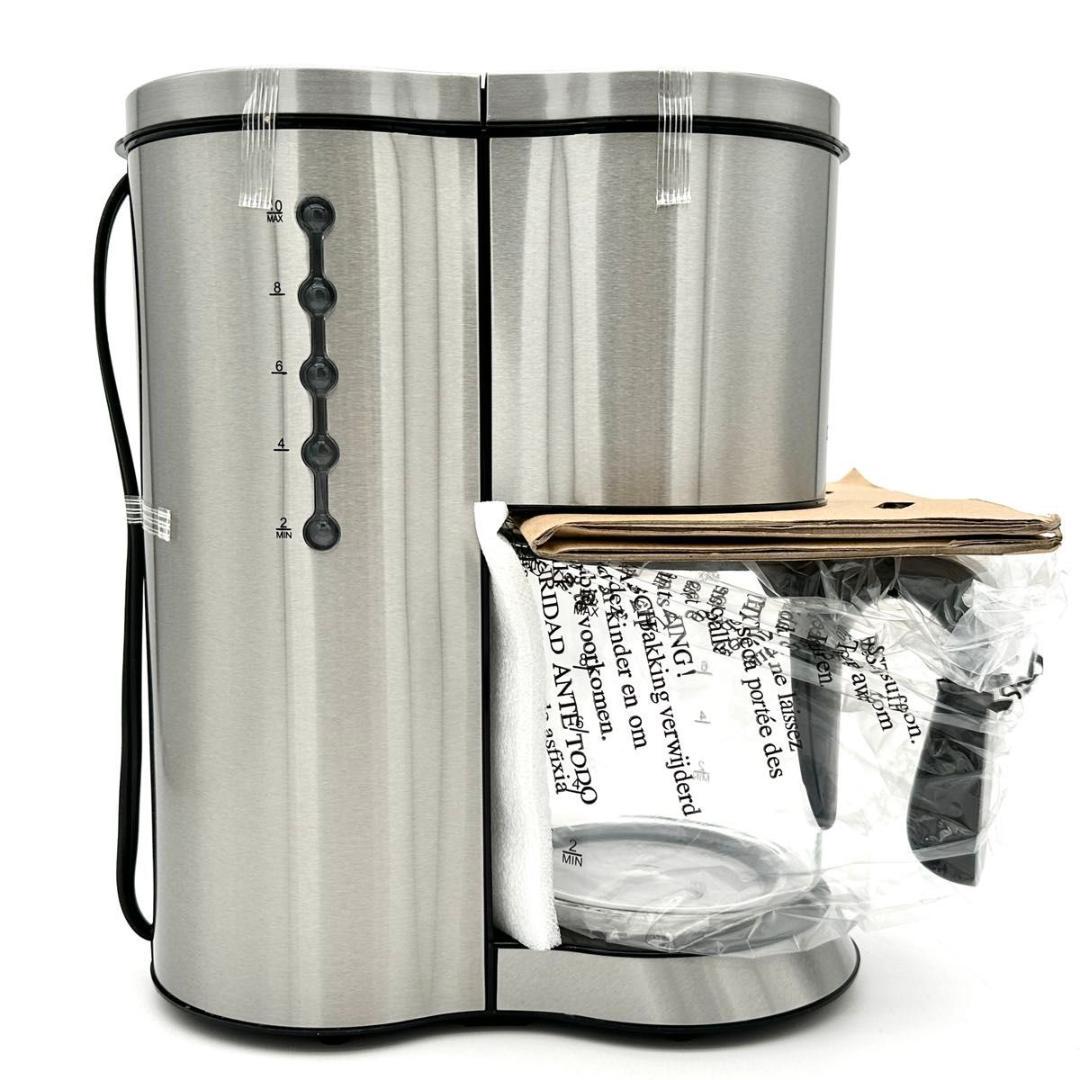 【新品・未使用】CLOER スタンダードコーヒーメーカー 5968