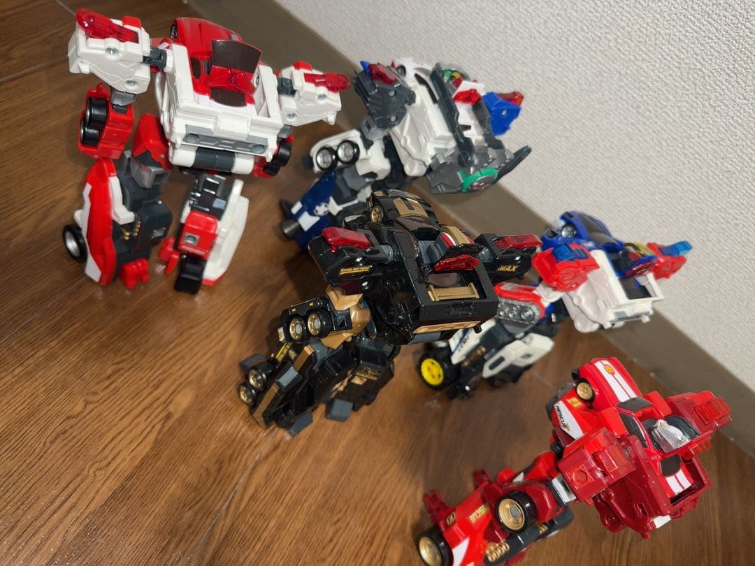 トミカ ドライブヘッド まとめ売り