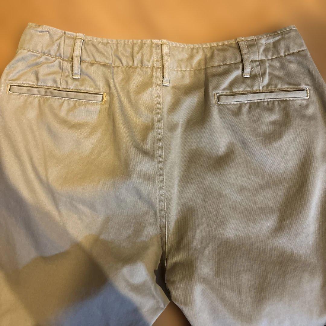 PHERROW'S フェローズ　チノパン　W32